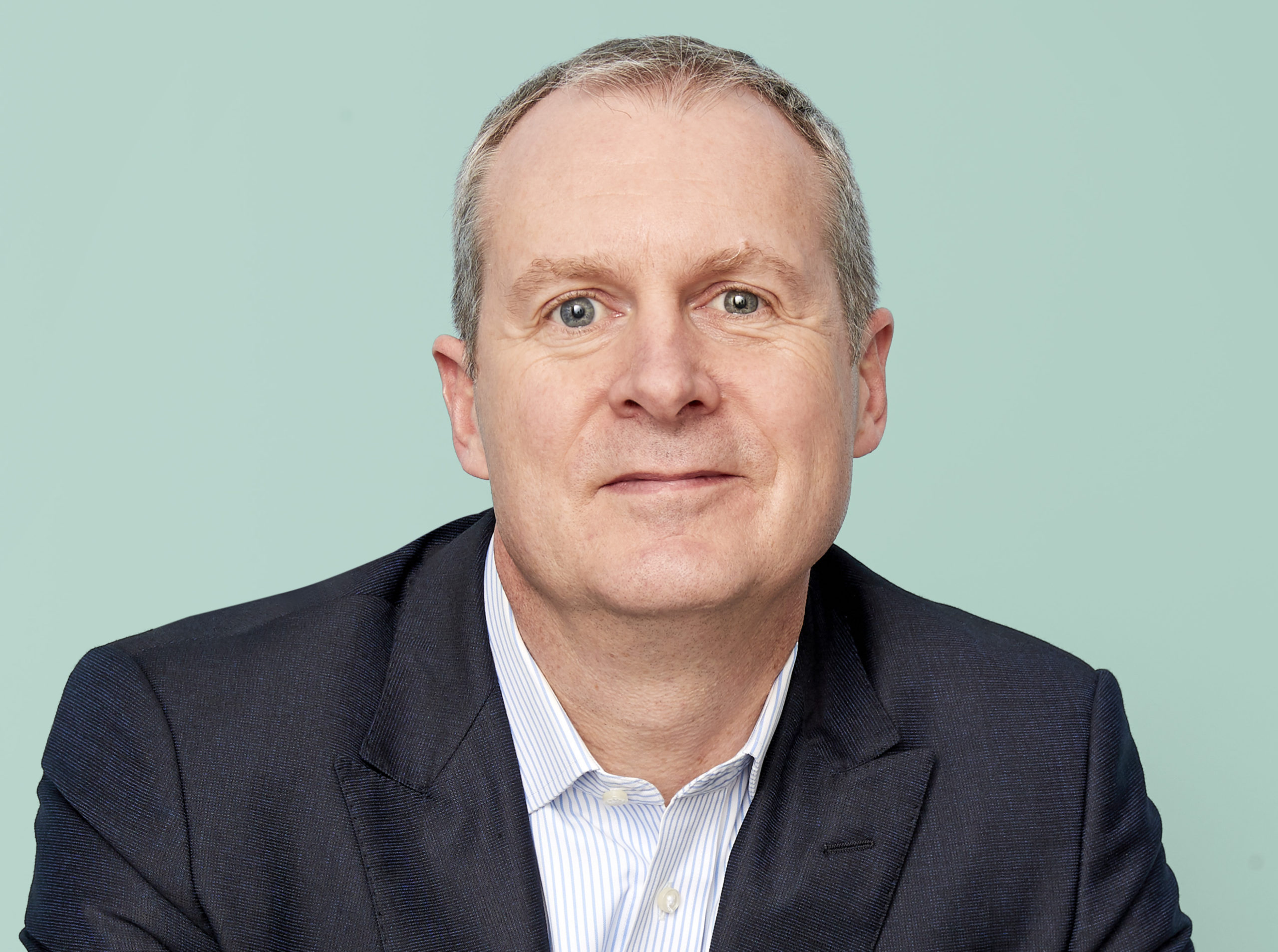 Jimmy Fitzgerald, President & COO Erevena