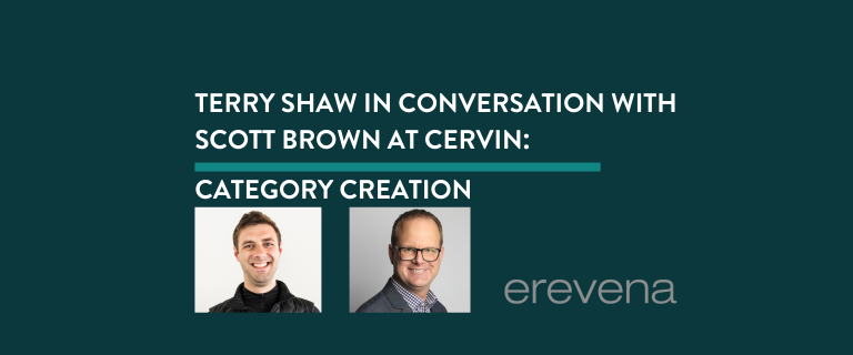 Scott Brown and Terry Shaw on an article image