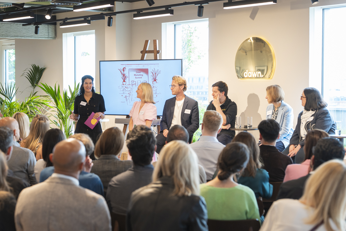 panel discussion