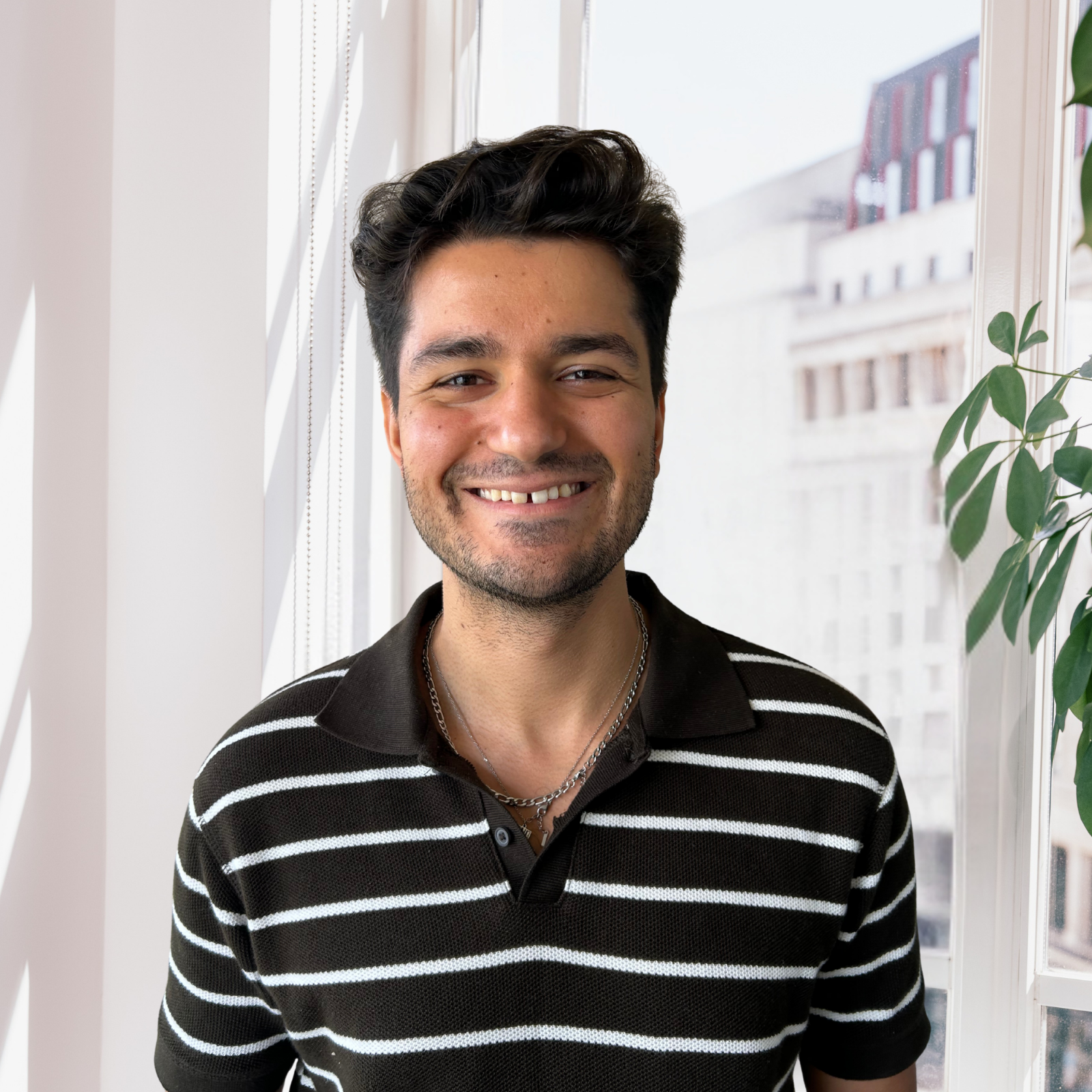 Headshot of Stavros Ktroides