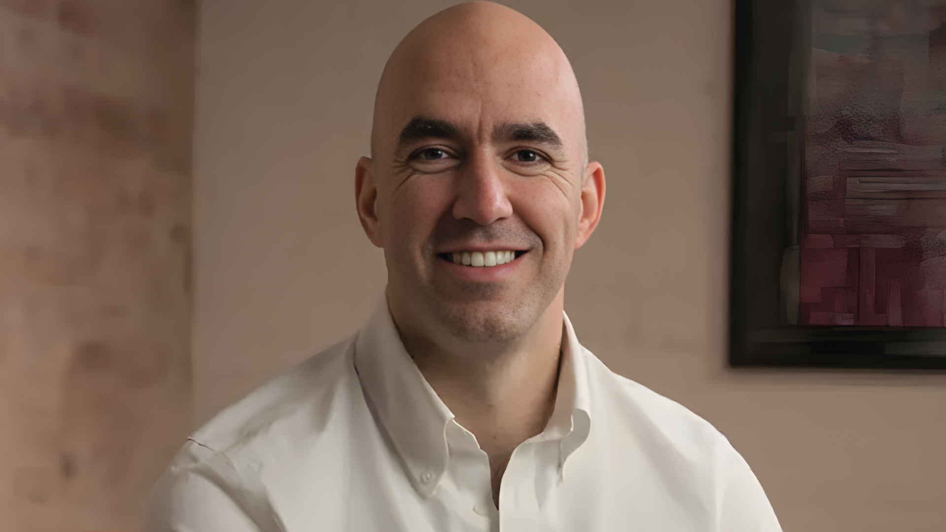 Jorge Bestard, VP EMEA Sales of Harvey